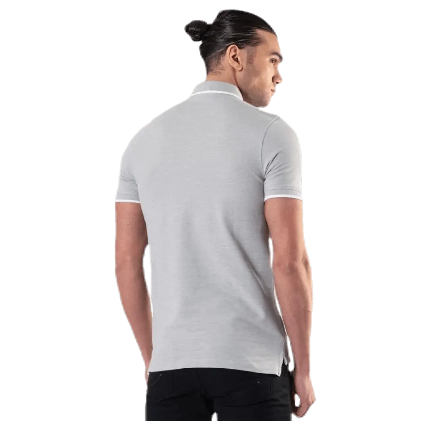 Paulos Polo Ss Grey