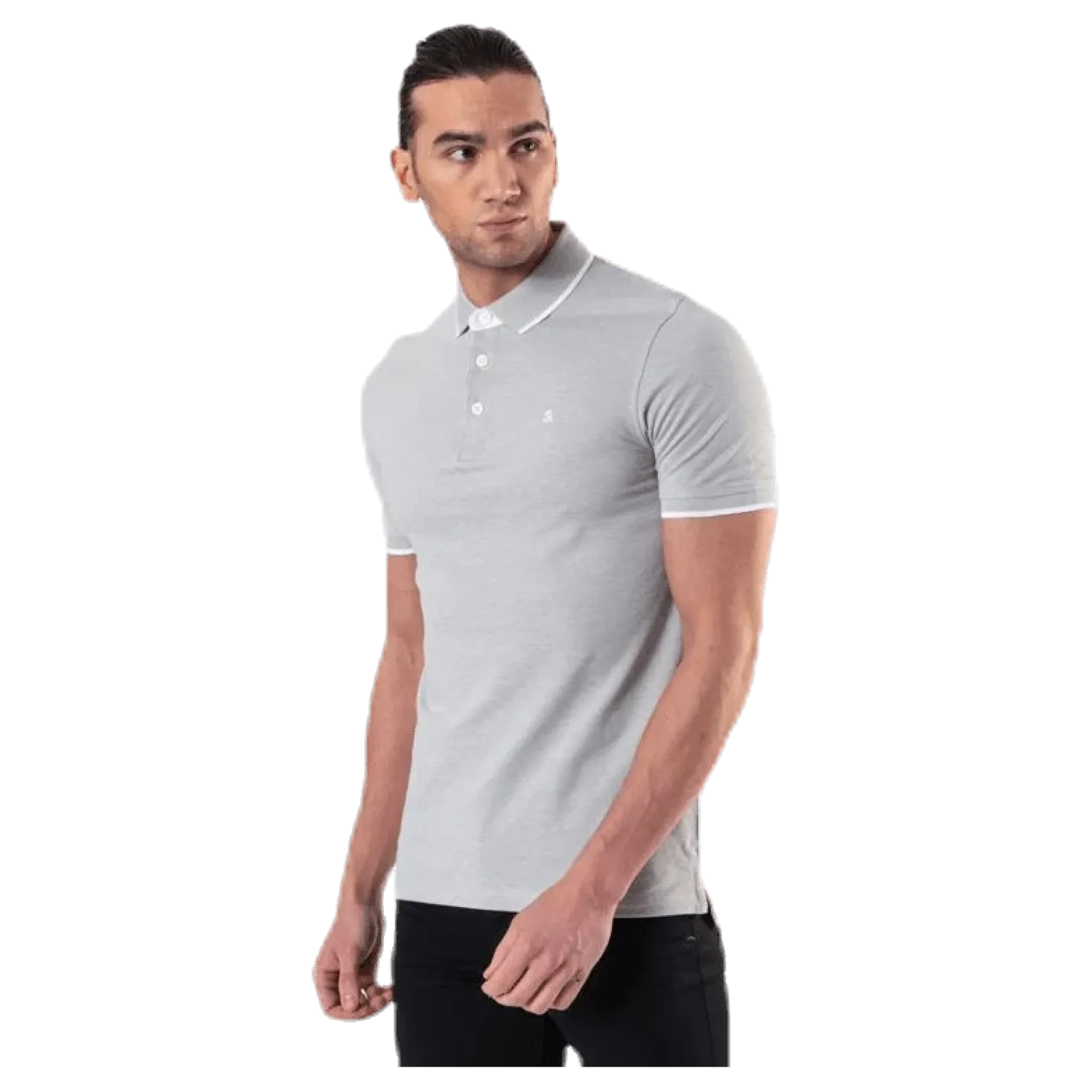 Paulos Polo Ss Grey