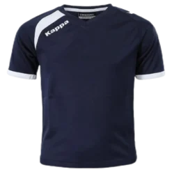 Pavie Active Jersey SS Jr Blue