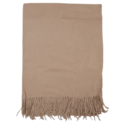 Pcjira Wool Scarf Silver Mink