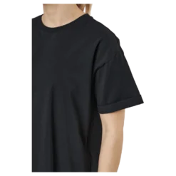 Pcria Ss Dress Bc Black