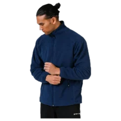 Peacehaven Fleece Jacket Blue