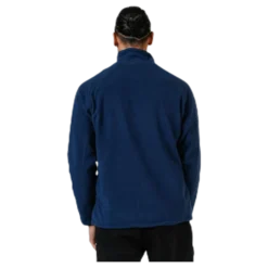 Peacehaven Fleece Jacket Blue