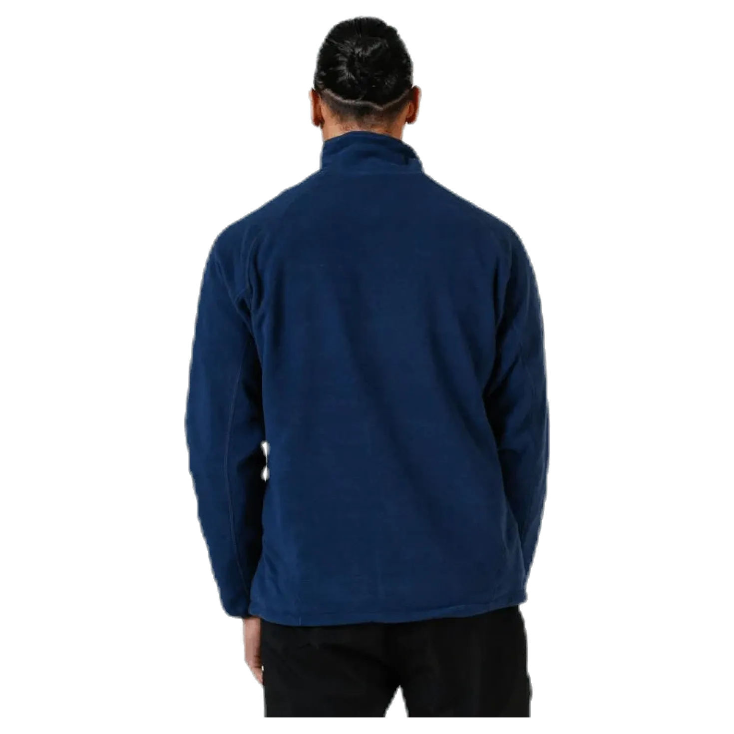 Peacehaven Fleece Jacket Blue