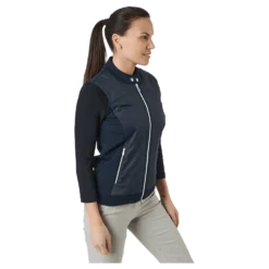 Peg Vest Navy