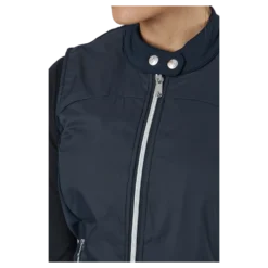 Peg Vest Navy