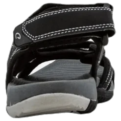 Penang Sandal Black