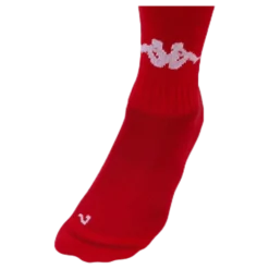 Penao Soccer Socks 3-Pack Red