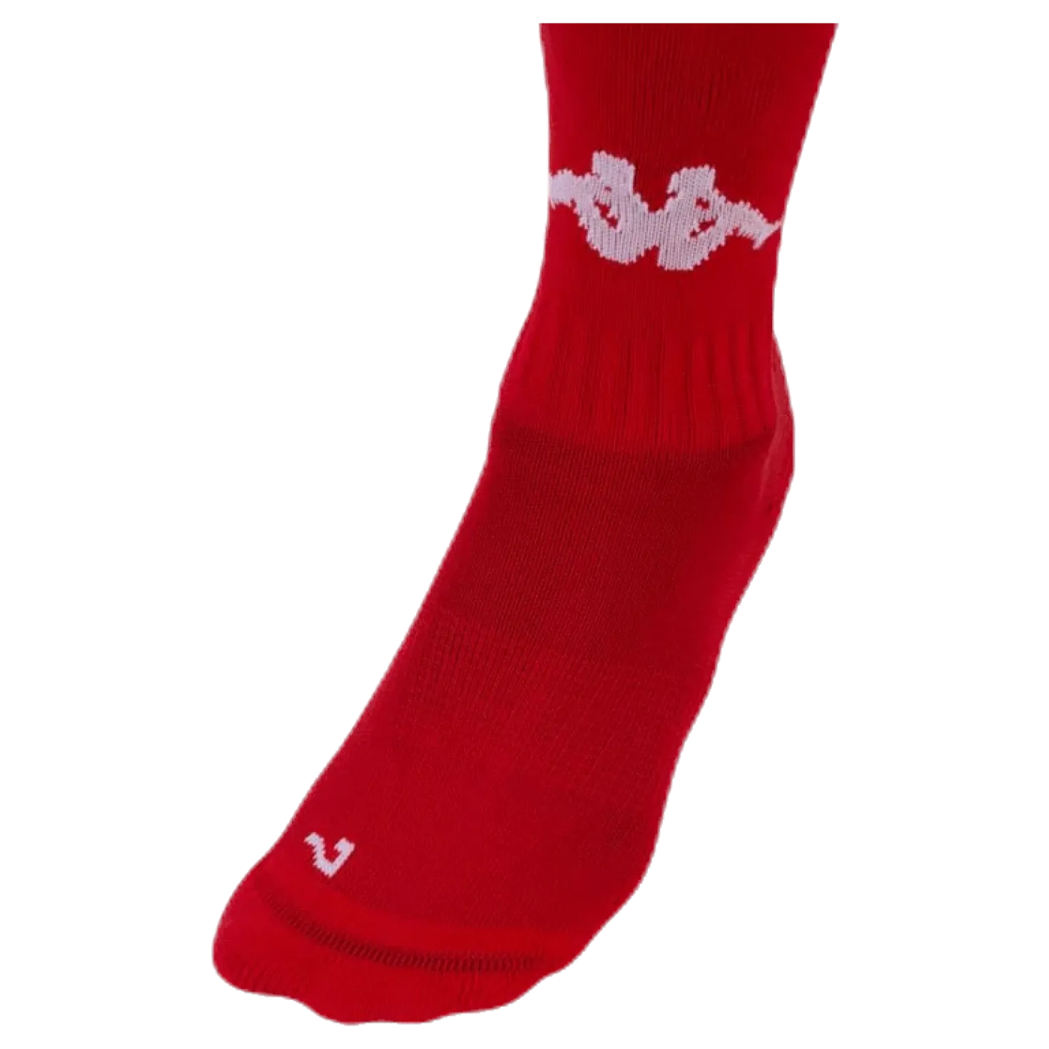Penao Soccer Socks 3-Pack Red