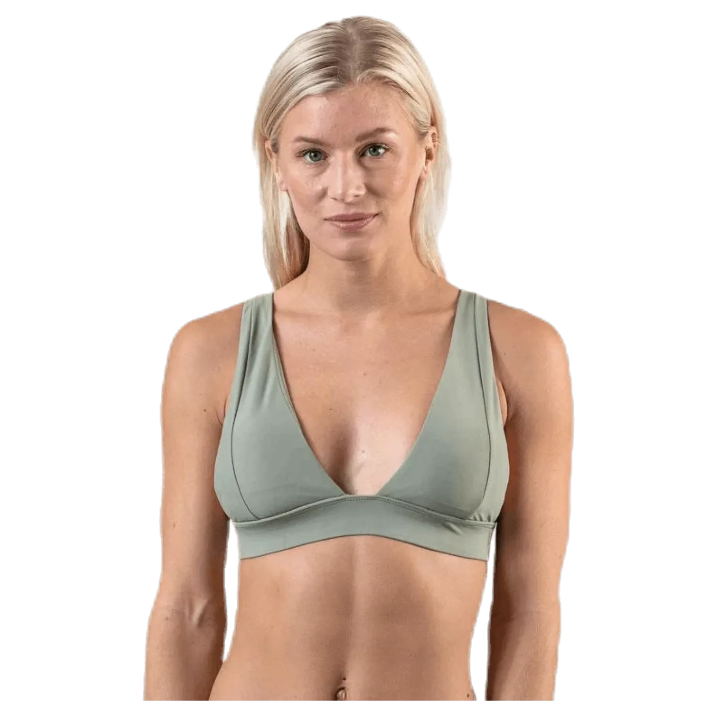 Penny Top Green