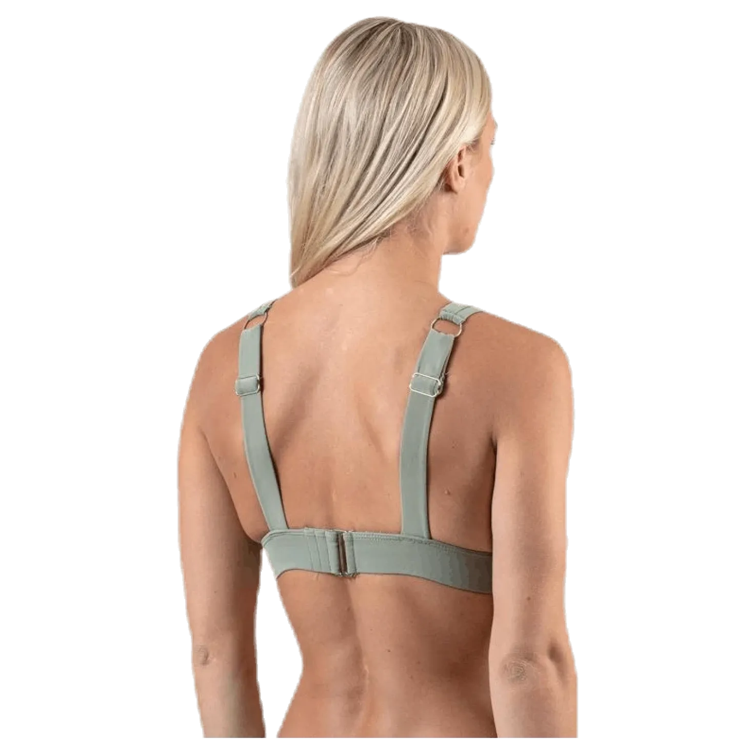 Penny Top Green