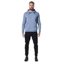 Pentagon Hoodie Blue