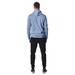 Pentagon Hoodie Blue