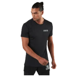 Perf Night Tee Black