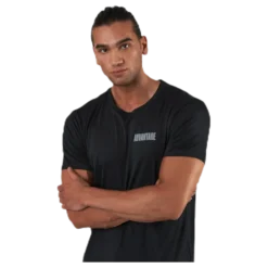 Perf Night Tee Black