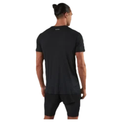 Perf Night Tee Black