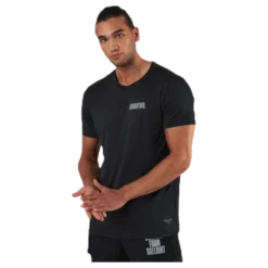 Perf Night Tee Black
