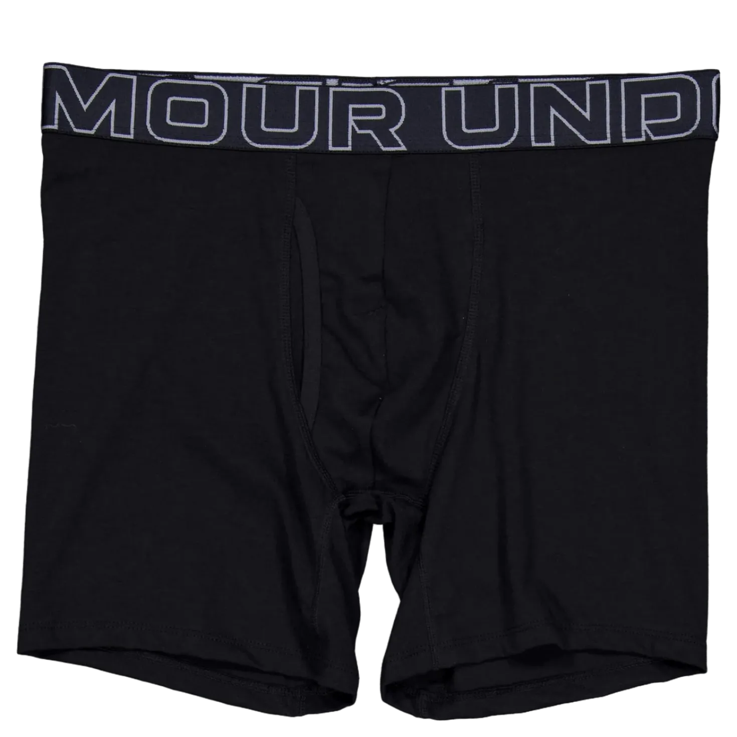 Performance Cotton 3-pack Black