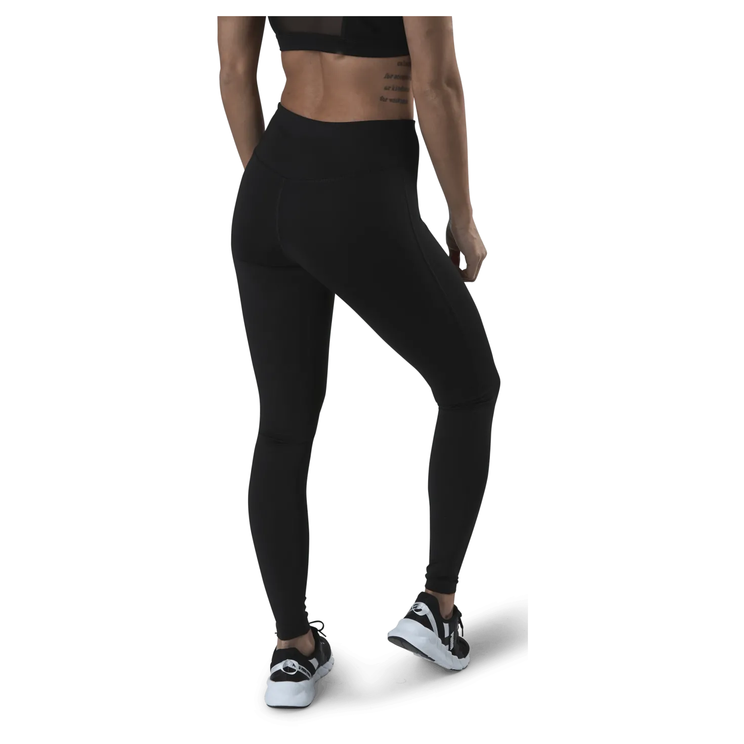 Performance Full Tight Black