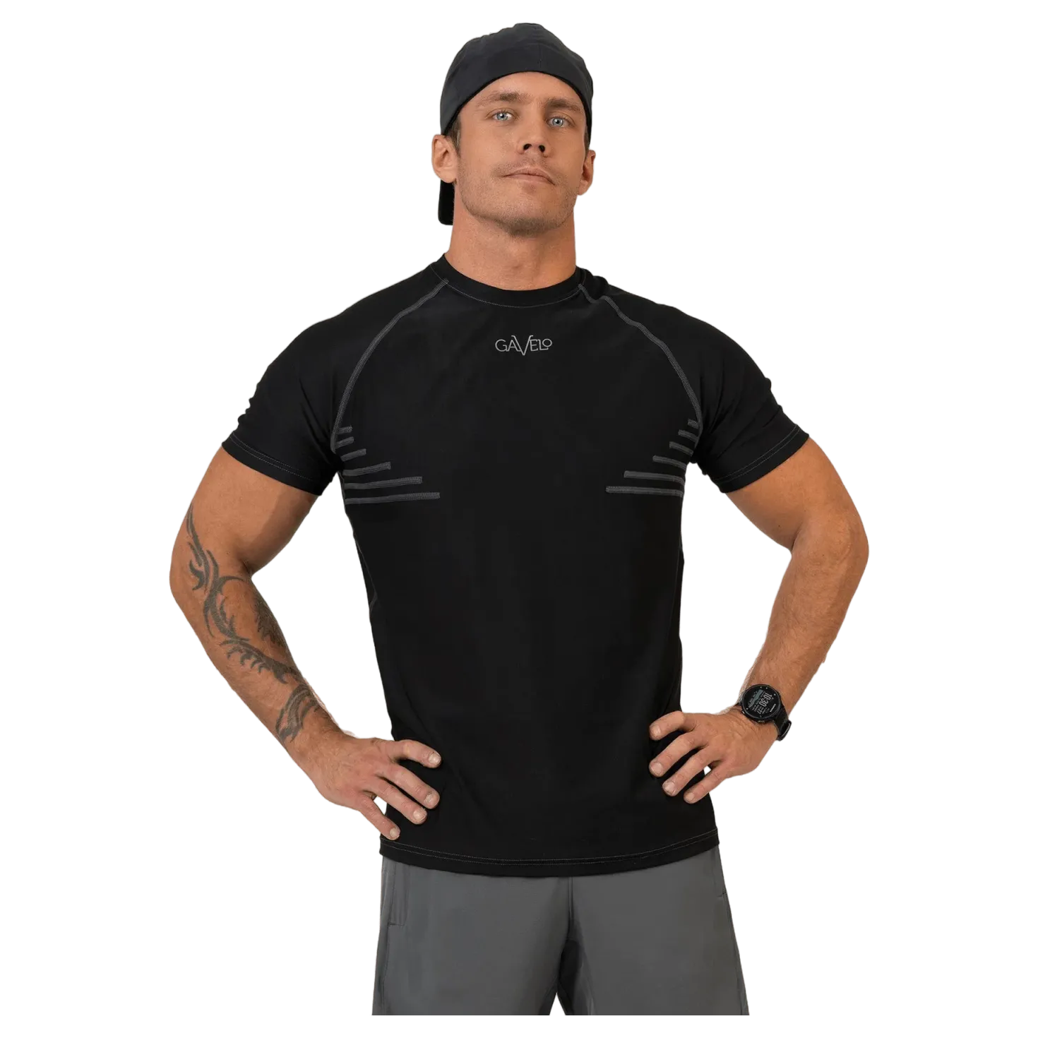 Performance Greyline Black