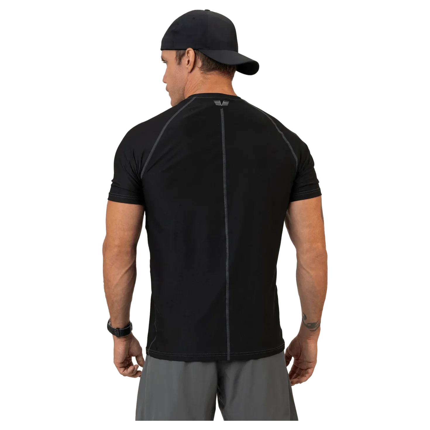 Performance Greyline Black