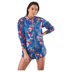 Performance Jacket Blue