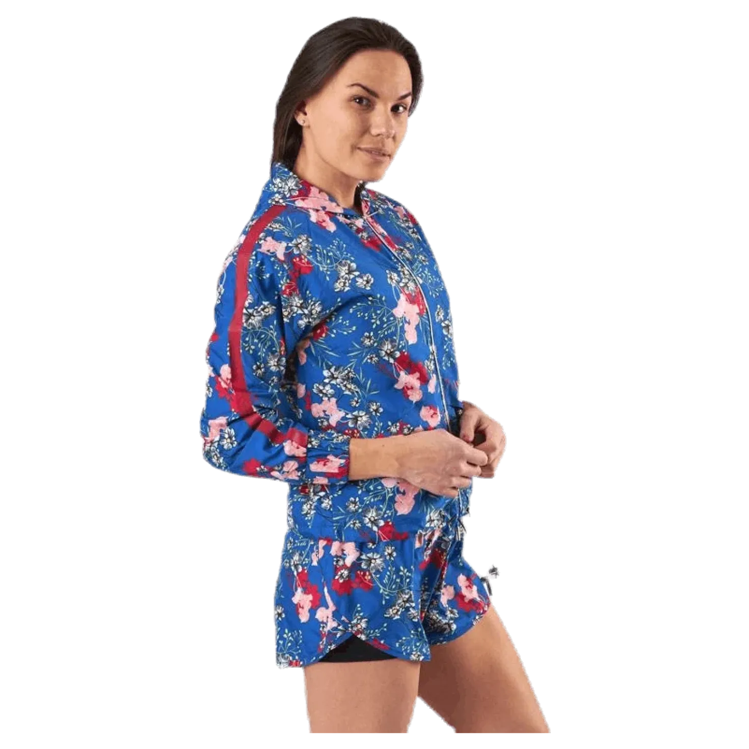 Performance Jacket Blue