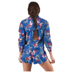 Performance Jacket Blue