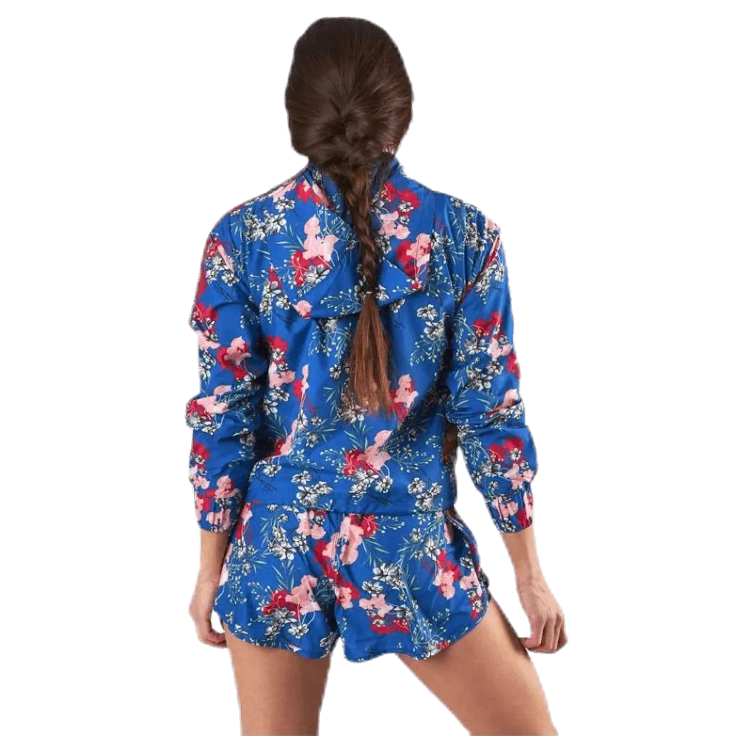 Performance Jacket Blue