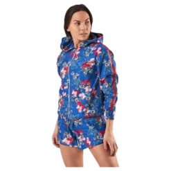 Performance Jacket Blue