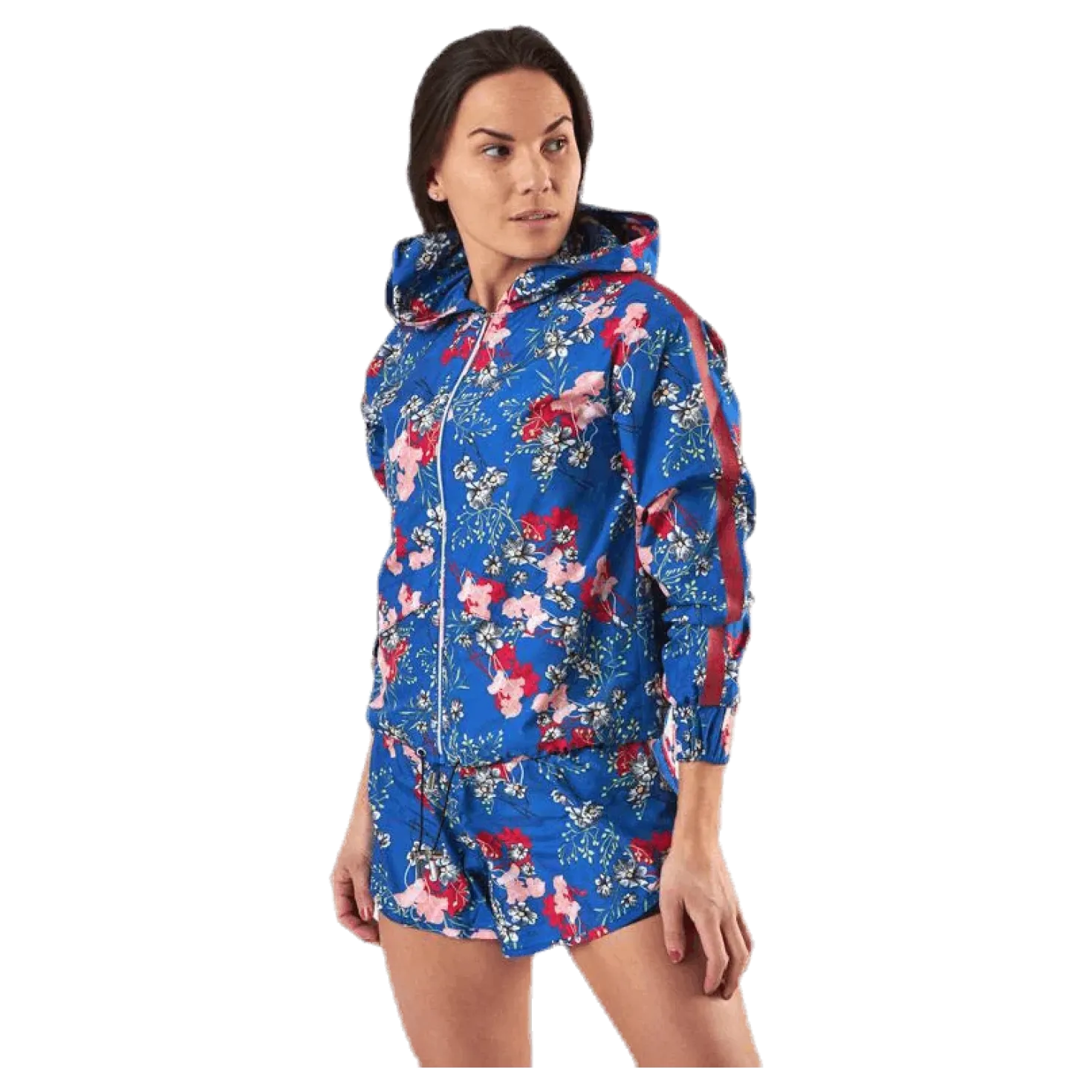 Performance Jacket Blue