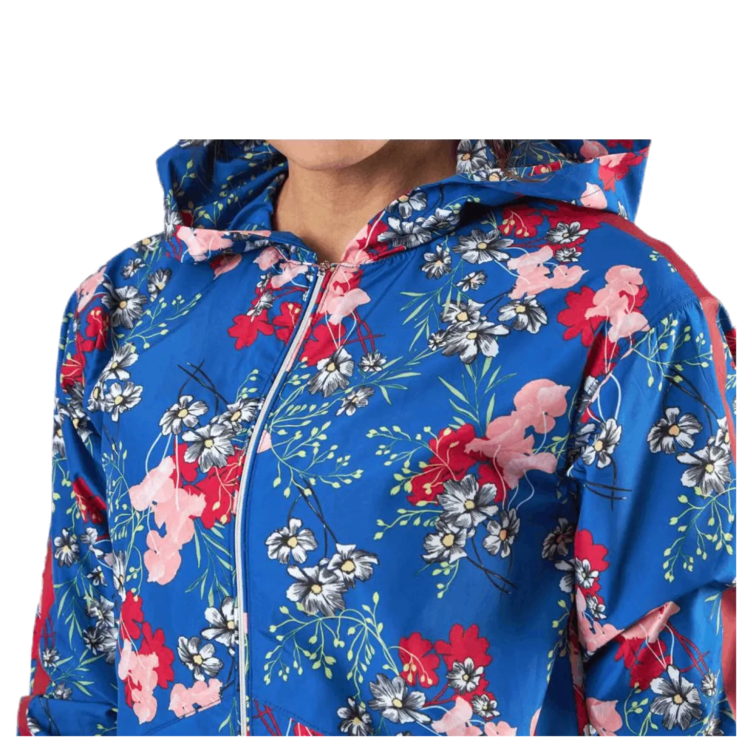 Performance Jacket Blue