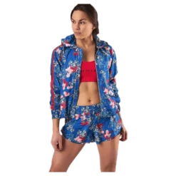 Performance Jacket Blue