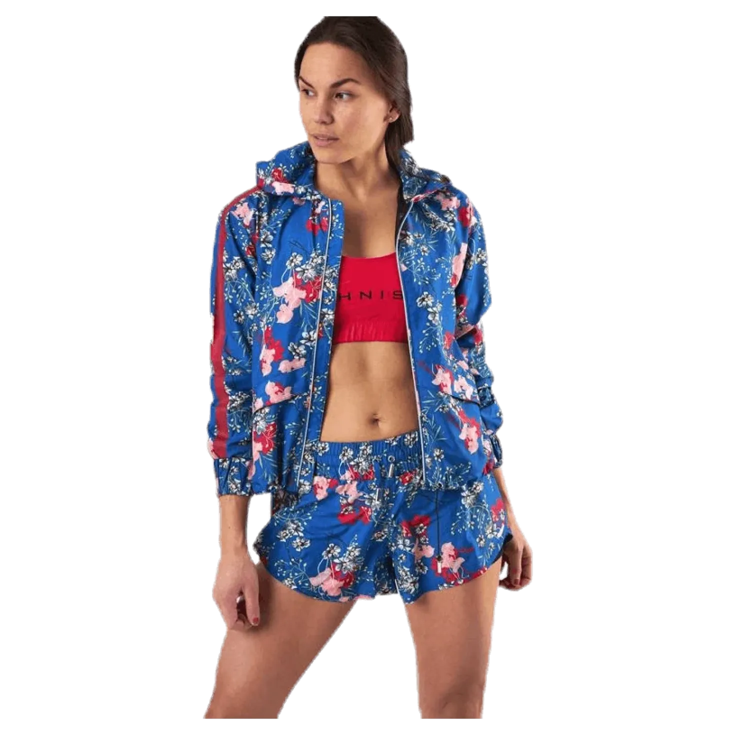 Performance Jacket Blue