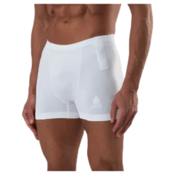 Performance Light Bottom Boxer White