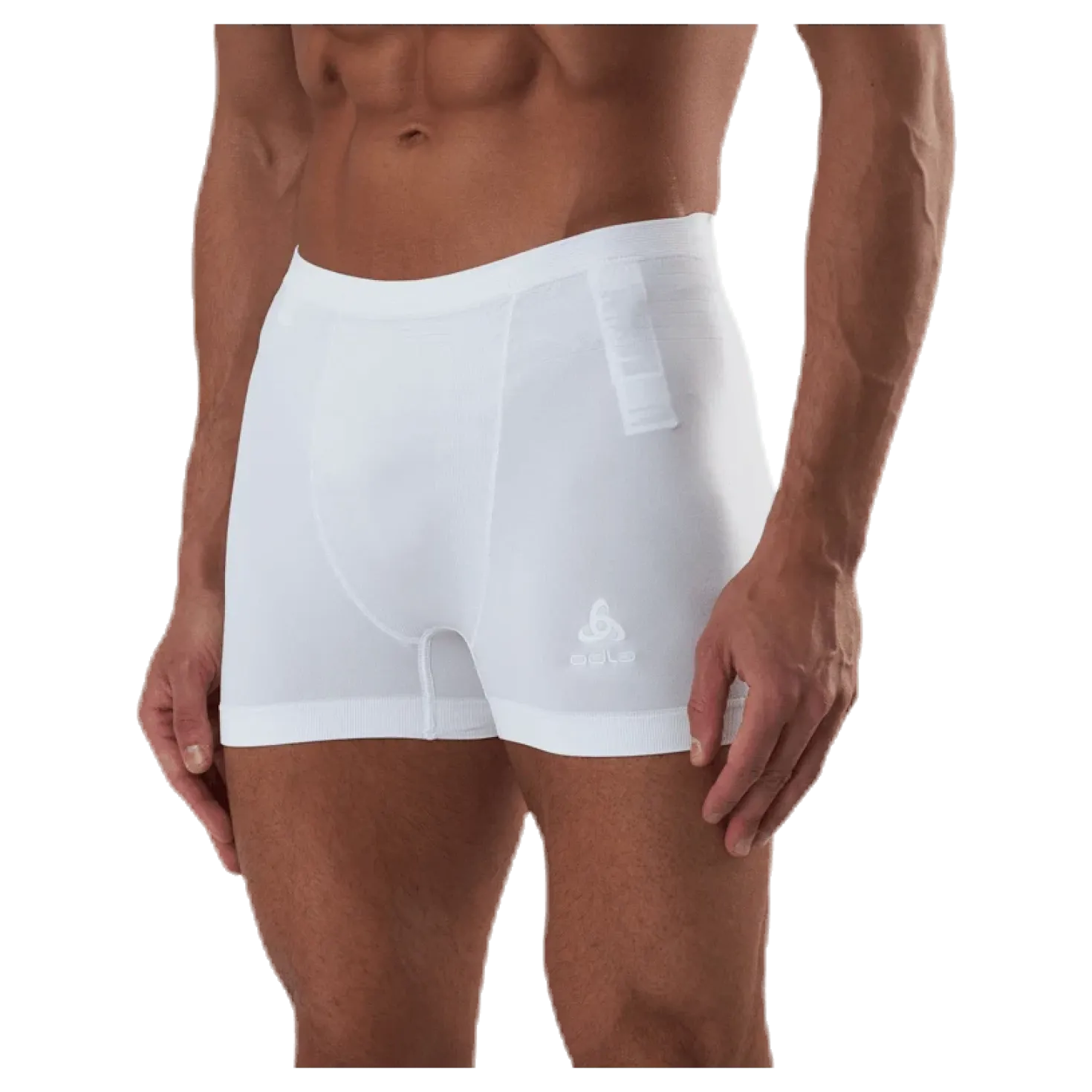 Performance Light Bottom Boxer White