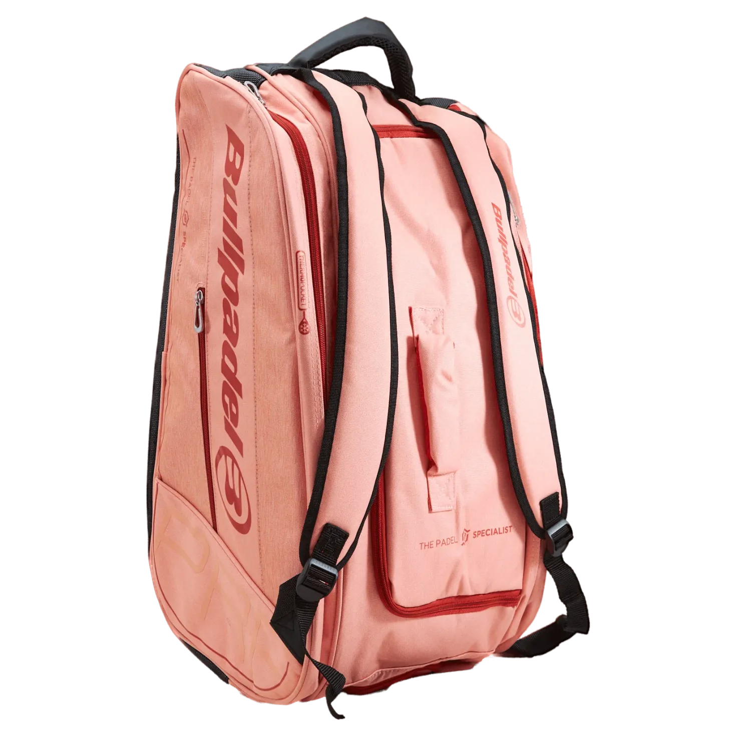 Performance Racket Bag 2022 Pink