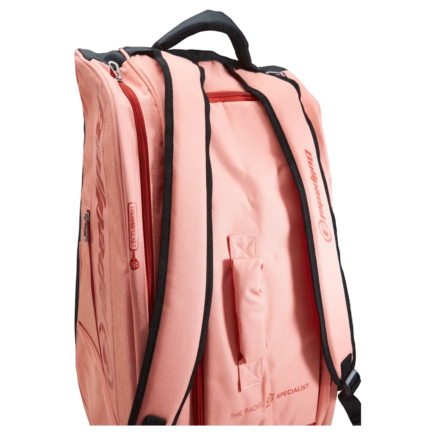 Performance Racket Bag 2022 Pink
