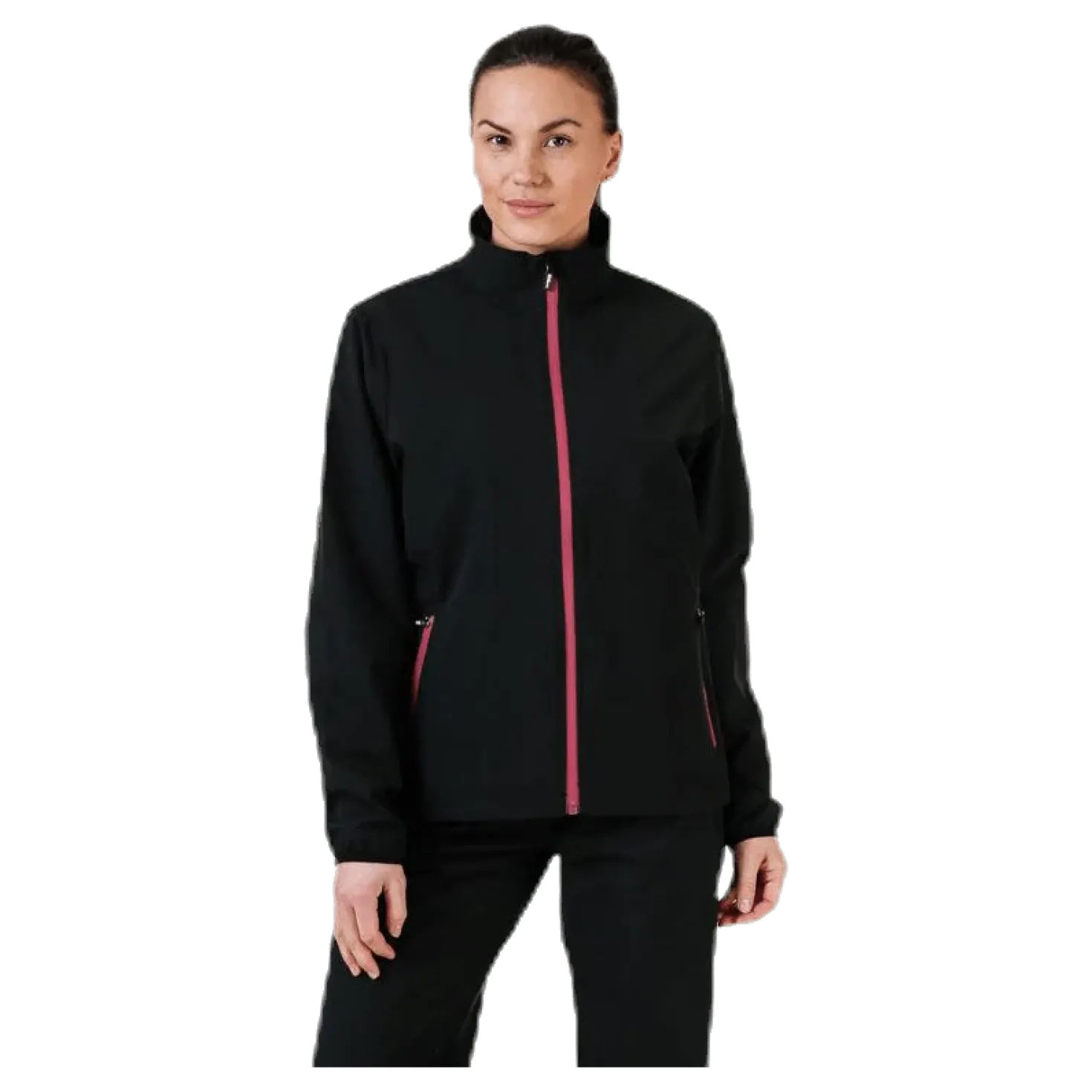 Performance Rain Jacket Black