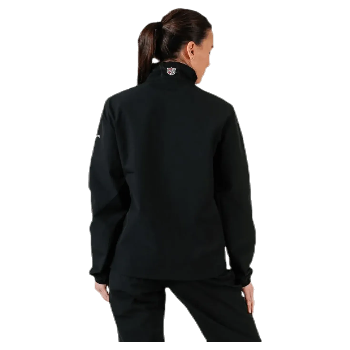 Performance Rain Jacket Black