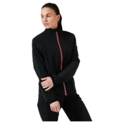Performance Rain Jacket Black