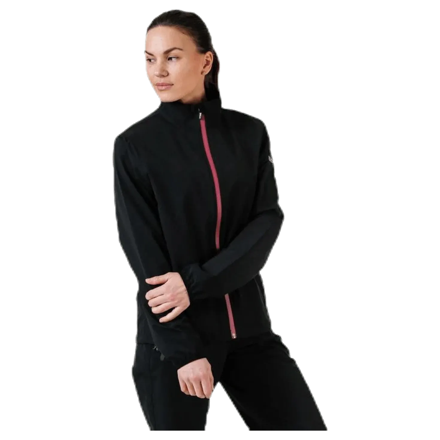 Performance Rain Jacket Black