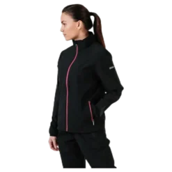 Performance Rain Jacket Black