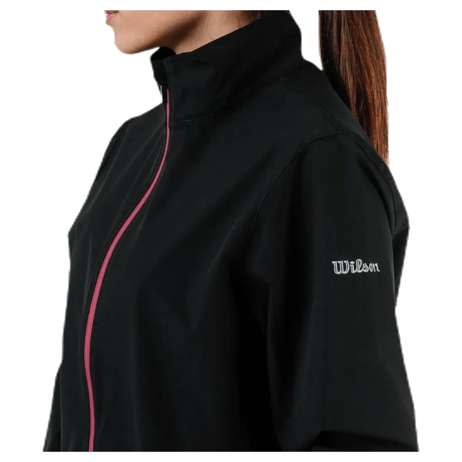 Performance Rain Jacket Black