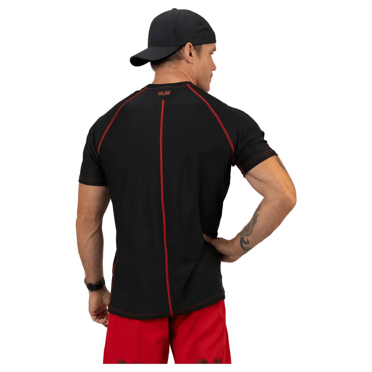 Performance Redline Black