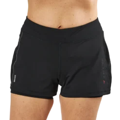 Performance Run Loose Shorts Black