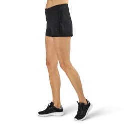 Performance Run Loose Shorts Black