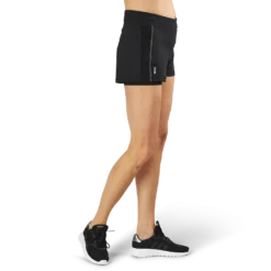 Performance Run Loose Shorts Black