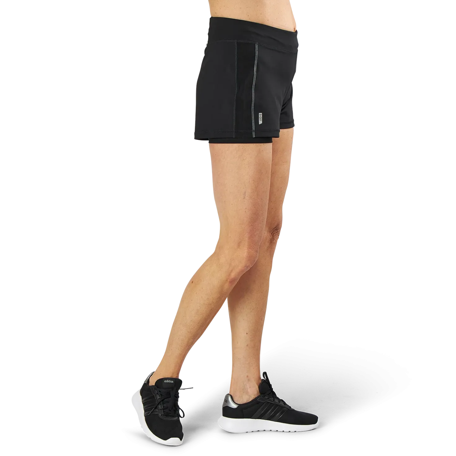 Performance Run Loose Shorts Black