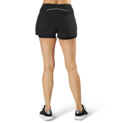 Performance Run Loose Shorts Black